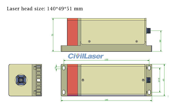 Semiconductor laser